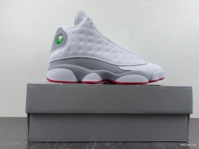 Reps TB 13 Grey Jordan Air 414571-160 Wolf 0812